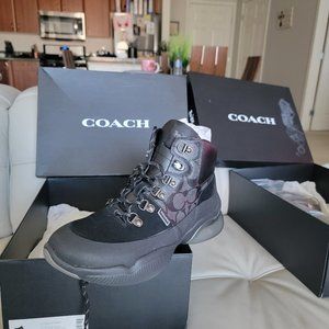 Mens Coach boot
